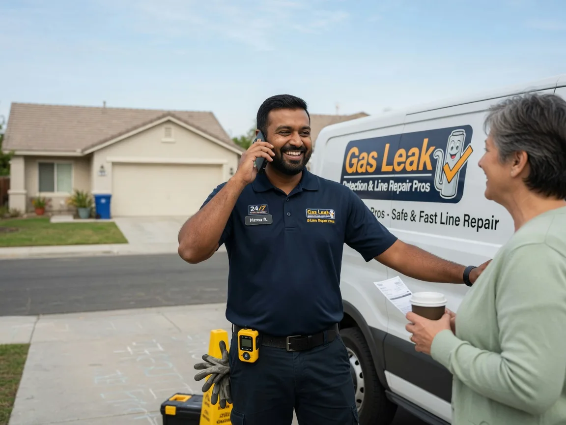 Gas Line Repair Lincoln City, OR FAQs