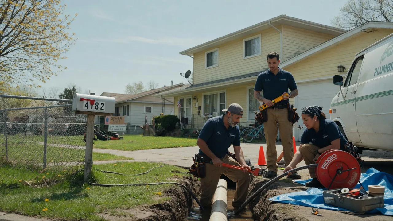 Gas Line Repair in Lincoln City, OR near me